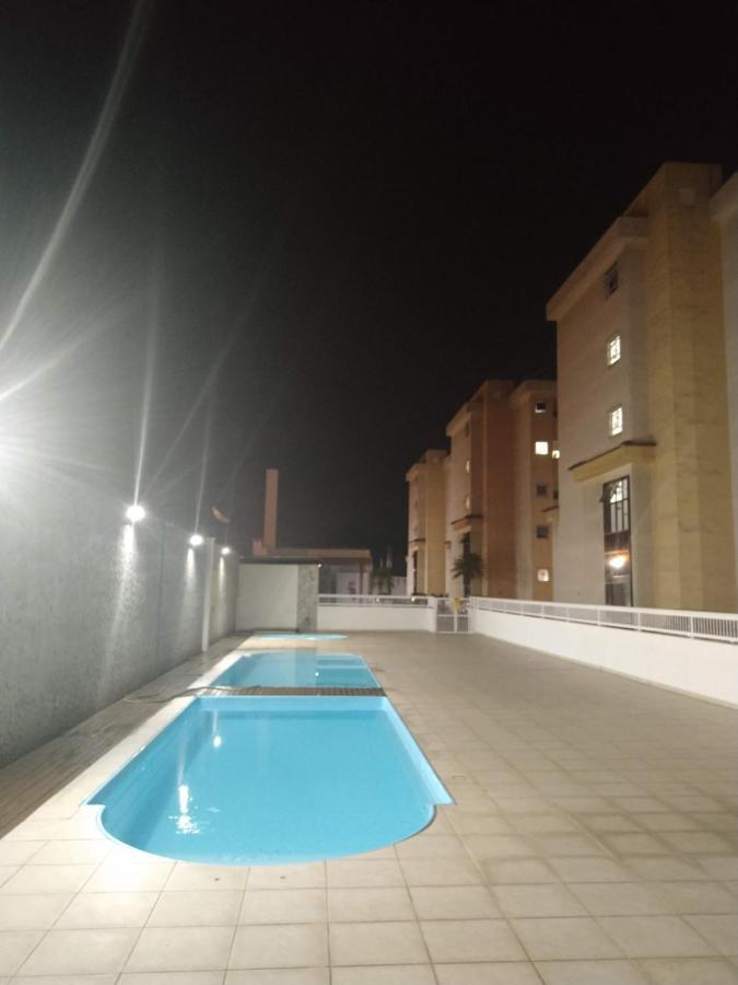 Apartamento em Ubatuba - SP Bagian luar foto